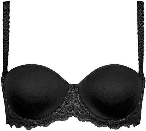 Simone Perele Womens 3D Strapless T-Shirt Bra in Saudi Arabia
