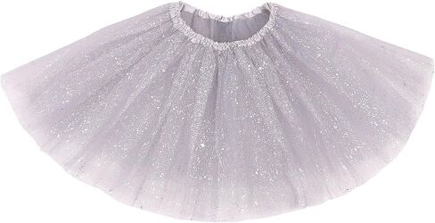 Women's Adult 5 Layered Tulle Tutu Mini Skirt in Saudi Arabia