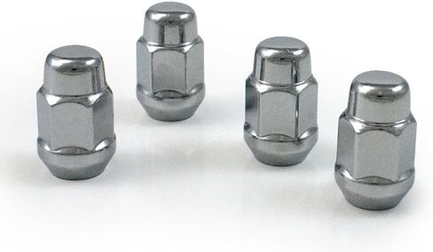 Gorilla Automotive 41137 Acorn Bulge Seat Lug Nuts (12mm x 1.50 Thread Size) in Saudi Arabia