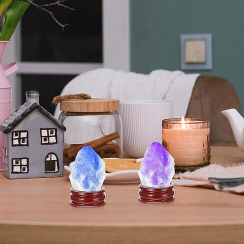 Lusofie 15 Pcs Crystal Holder for Stones Wooden Sphere Stand Crystal Display Stand Decorative Egg Holder for Displaying Ball Eggs Stone Decor Pedestals(1.18 Inch) in Saudi Arabia