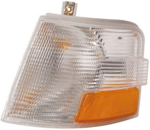 KarParts360 For Volvo VNM Series Signal Marker Light Unit 1996-2017 Pair Driver and Passenger Side Clear/Amber Lens For VO2532100 | 20571062 in Saudi Arabia