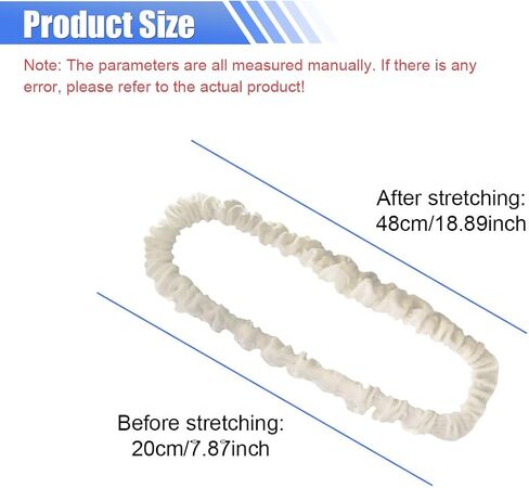 Cute Car Rearview Mirror Cover, Elastic Soft Auto Rearview Mirror Protector, Universal Vehicle Interior Decorative Accessories for RV, SUV, Truck, Ideal Present for Girls, Women (Pink) in Saudi Arabia