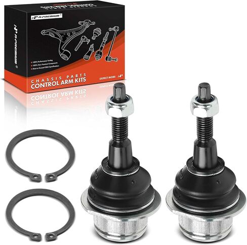 A-Premium 2 x Front Upper Ball Joints, Compatible with Ford F-150 F150 2015-2020, Expedition 2018-2021 & Lincoln Navigator 2018-2020 in Saudi Arabia