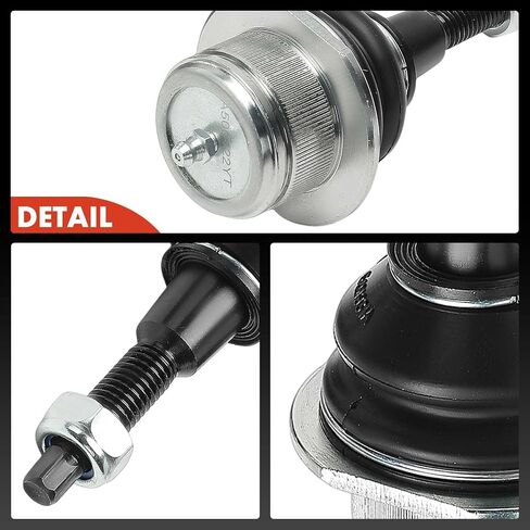 A-Premium 2 x Front Upper Ball Joints, Compatible with Ford F-150 F150 2015-2020, Expedition 2018-2021 & Lincoln Navigator 2018-2020 in Saudi Arabia
