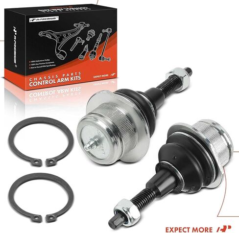 A-Premium 2 x Front Upper Ball Joints, Compatible with Ford F-150 F150 2015-2020, Expedition 2018-2021 & Lincoln Navigator 2018-2020 in Saudi Arabia