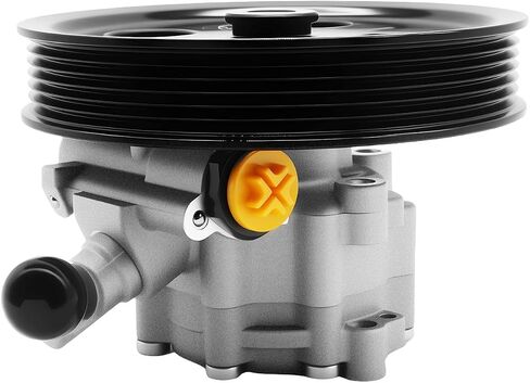 مضخة توجيه كهربائية مع بكرة متوافقة مع Wrangler 3.8L V6 2007-2011 استبدال 20-1001 96-1001 52059899AE 68146649 in Kuwait