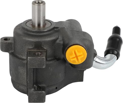 ECCPP Power Steering Pump fit for Ford Explorer 2006-2010 V6 4.0L for Explorer Sport Trac 2007-2010 V6 4.0L for Mercury Mountaineer 2006-2010 V6 4.0L Replace 6L2Z3A674BA, 6L2Z3A674C in Saudi Arabia