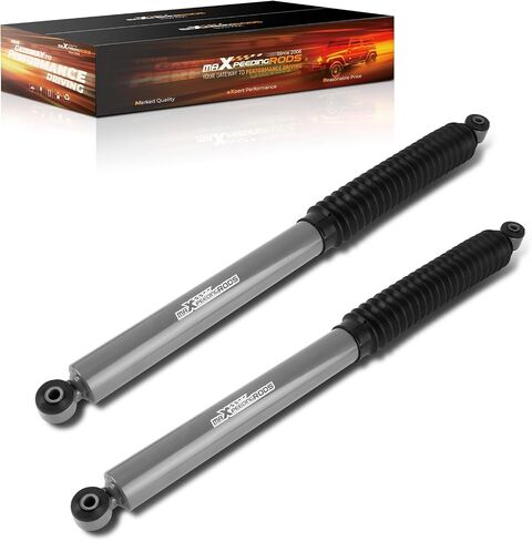 maXpeedingrods 2.5-6" Rear Lifted Shocks for Chevy Silverado/GMC Sierra 1500 Classic 1999-2007 2WD 4WD, G1 Upgraded Version in Saudi Arabia