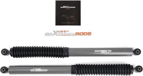 maXpeedingrods 2.5-6" Rear Lifted Shocks for Chevy Silverado/GMC Sierra 1500 Classic 1999-2007 2WD 4WD, G1 Upgraded Version in Saudi Arabia