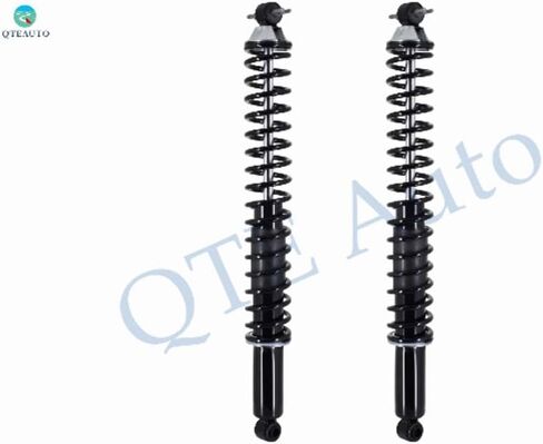 PM Auto Set Front Shock-Rear Complete Shock For 1988-2000 Chevrolet K2500 Exc. 8600 GVW in Saudi Arabia
