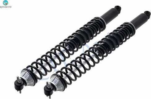 PM Auto Set Front Shock-Rear Complete Shock For 1988-2000 Chevrolet K2500 Exc. 8600 GVW in Saudi Arabia