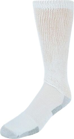 Dr. Scholl's mens 2 Pack Advanced Relief Over the Calf Socks in Saudi Arabia