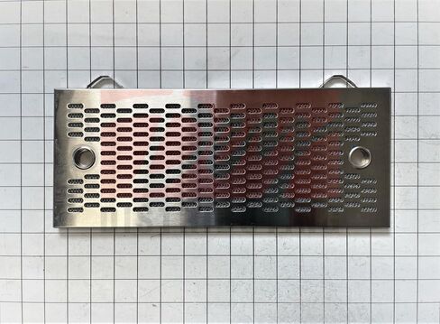 DE81-08655A Service Grill Filter Assembly Replacement for Samsung Genuine Original Equipment Manufacturer (OEM) Part in Saudi Arabia