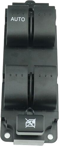 for 3 2004-2010 BP1E-66-350 Front Left Driver Side Auto Electric Power Window Switch BP1E66350 Window Locking in Saudi Arabia