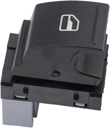 Window Switch Control Button for Alhambra Altea XL Ibiza V Leon Toledo VW Polo 6R Tiguan Jetta Golf 5 Passat B6 B7 CC 5ND959855A in Saudi Arabia