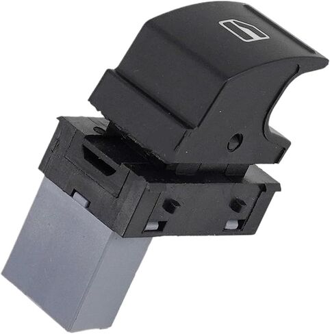 Window Switch Control Button for Alhambra Altea XL Ibiza V Leon Toledo VW Polo 6R Tiguan Jetta Golf 5 Passat B6 B7 CC 5ND959855A in Saudi Arabia