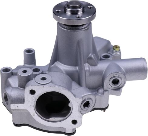Holdwell Water Pump MIA880462 MIA880461 M805843 compatible with John Deere 4300 4400 4500 4600 4700 Compact Tractors in Saudi Arabia