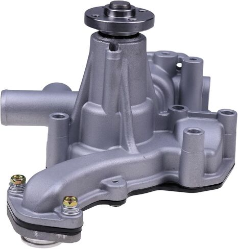 Holdwell Water Pump MIA880462 MIA880461 M805843 compatible with John Deere 4300 4400 4500 4600 4700 Compact Tractors in Saudi Arabia