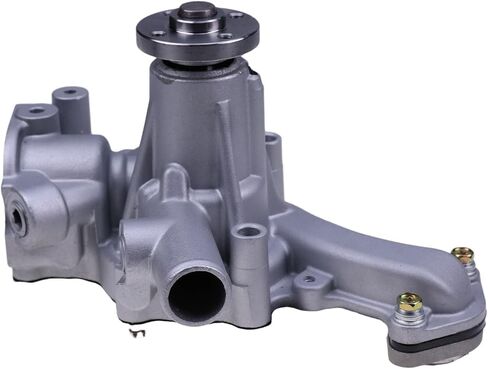 Holdwell Water Pump MIA880462 MIA880461 M805843 compatible with John Deere 4300 4400 4500 4600 4700 Compact Tractors in Saudi Arabia