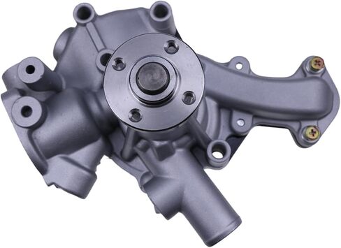 Holdwell Water Pump MIA880462 MIA880461 M805843 compatible with John Deere 4300 4400 4500 4600 4700 Compact Tractors in Saudi Arabia
