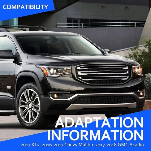 HiSport 13599060 Battery Current Sensor - Compatible with XT5 2017 Chevy Malibu 2016 2017 GMC Acadia 2017 2018 - Replace 13526054 13545954 in Saudi Arabia