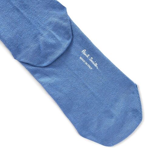 PS Paul Smith MEN SOCK GOLD LOGO EMB,TURQUOISE,0 in Saudi Arabia