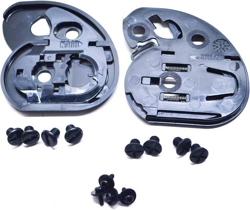 HJC Gear Plate Set for HJ-09, CS-R1, FS-15, CL-17, CS-ST, CL-15 Helmets in Saudi Arabia
