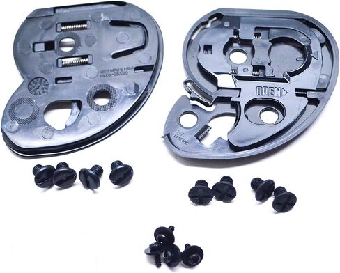 HJC Gear Plate Set for HJ-09, CS-R1, FS-15, CL-17, CS-ST, CL-15 Helmets in Saudi Arabia