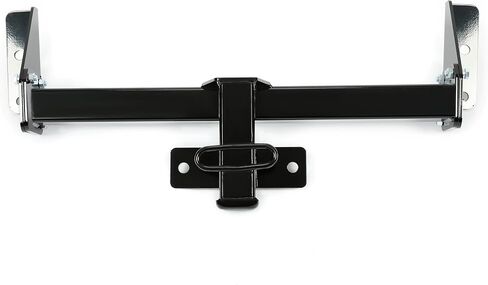 Kojem Class 4 Trailer Hitch Compatible with 2016-2023 Toyota Tacoma 2" Receiver Tow Hitch Powder Coated in Saudi Arabia