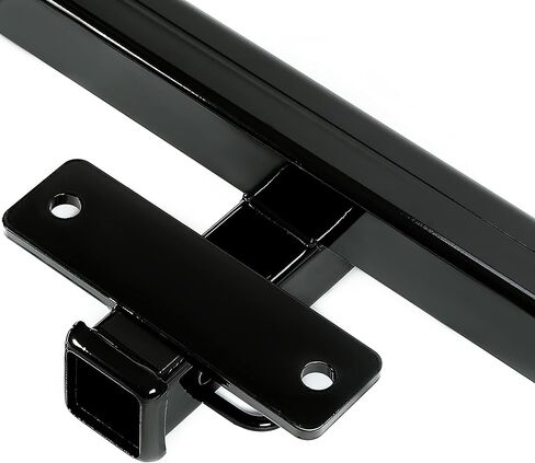 Kojem Class 4 Trailer Hitch Compatible with 2016-2023 Toyota Tacoma 2" Receiver Tow Hitch Powder Coated in Saudi Arabia