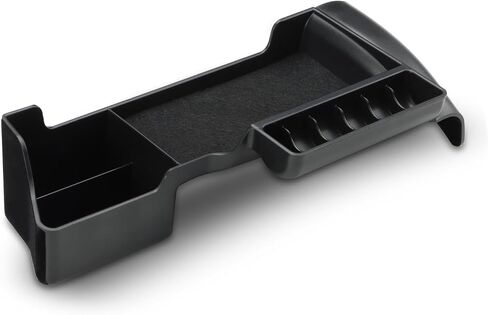 MARCHFA Center Console Organizer Tray Compatible for 2024 2025 2026 Toyota Land Cruiser 250 Prado J250 LC250 Accessories Console Insert Secondary Storage Box in Saudi Arabia