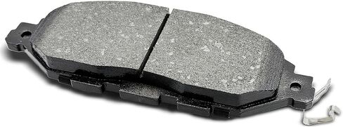 D1415 D1649 8pcs Front Rear Ceramic Brake Pads Sets Fit For 2013-2019 For Nissan Pathfinder,2015-2019 For Murano,2014-2019 For Infiniti QX60/2013 For JX35 in Saudi Arabia