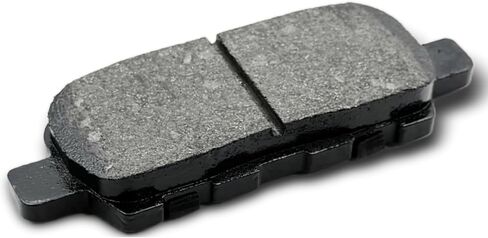 D1415 D1649 8pcs Front Rear Ceramic Brake Pads Sets Fit For 2013-2019 For Nissan Pathfinder,2015-2019 For Murano,2014-2019 For Infiniti QX60/2013 For JX35 in Saudi Arabia