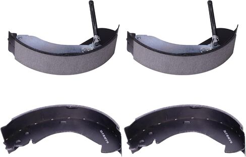 Front Rear Ceramic Brake Pads Sets D1650 D905 Replacement For Nissan Altima 2013 2014 2015 2016 2017 2018 2019 2020 2021 2022 2023 in Saudi Arabia