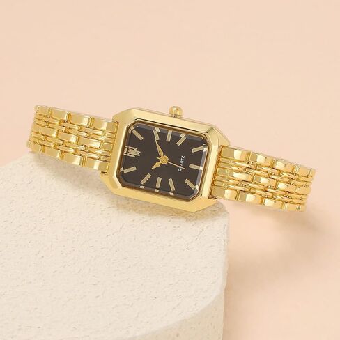 Top Plaza Watch for Women Men Casual Simple Bracelet Watches in Saudi Arabia