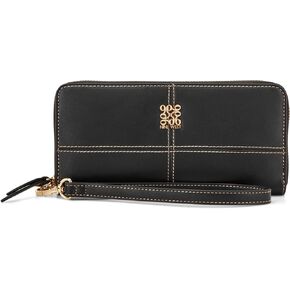 Nine West Paxtin zip around wallet with wristlet in Saudi Arabia