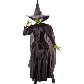 Rubies Wizard of Oz: Wicked Witch Costume Dress for Adults in Kuwait