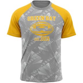 Men's City Shirts Football Fans T-Shirt Mens Football Fans Athletic City T-Shirt Short Sleeve in Saudi Arabia