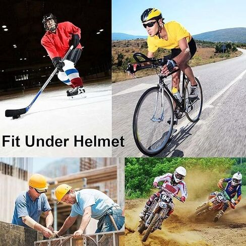 Sweat Wicking Beanie Cap Hat Skull Cap Cooling Do Rag Pirate Hat Helmet Liner Headwrap for Men Women in Saudi Arabia