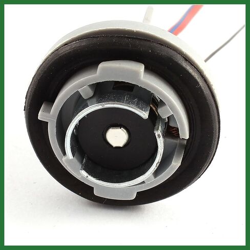 Motoforti Car 1156 1141 LED Brake Light Socket Wire 2 Pcs Long-lasting in Saudi Arabia