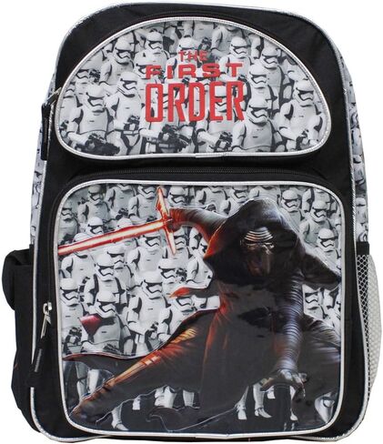 Disney The First Order Star Wars 16 Inches Backpack in Saudi Arabia