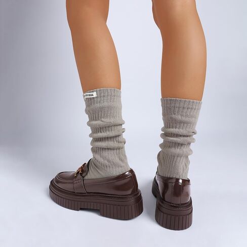 Grosbeak Horsebit Chunky Loafers in Saudi Arabia