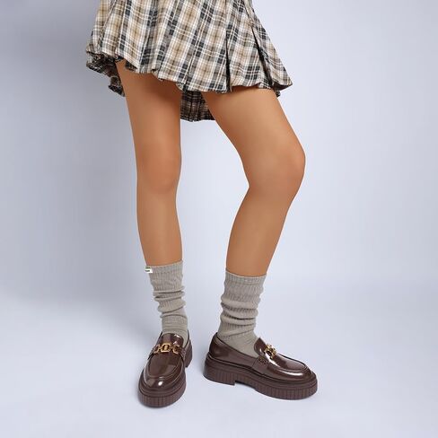 Grosbeak Horsebit Chunky Loafers in Saudi Arabia