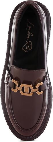 Grosbeak Horsebit Chunky Loafers in Saudi Arabia