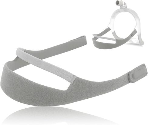 3 Pack Headgear Replacement Compatible with Airfit N30i/P30i, Adjustable CPAP Headgear, CPAP Mask Strap for N30i and P30i CPAP Nasal Mask Replace Part, CPAP Accessories Supplies in Kuwait