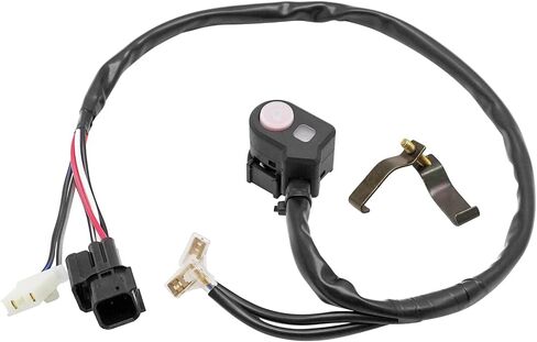 M MATI Stop Kill Switch Indicator for Honda CRF250F 2019-2023 35130-K99-A01 in Saudi Arabia