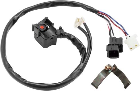 M MATI Stop Kill Switch Indicator for Honda CRF250F 2019-2023 35130-K99-A01 in Saudi Arabia