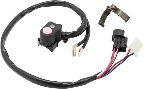 M MATI Stop Kill Switch Indicator for Honda CRF250F 2019-2023 35130-K99-A01 in Saudi Arabia