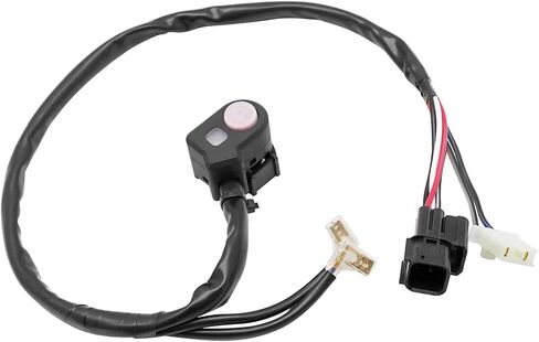 M MATI Stop Kill Switch Indicator for Honda CRF250F 2019-2023 35130-K99-A01 in Saudi Arabia
