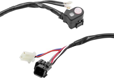 M MATI Stop Kill Switch Indicator for Honda CRF250F 2019-2023 35130-K99-A01 in Saudi Arabia